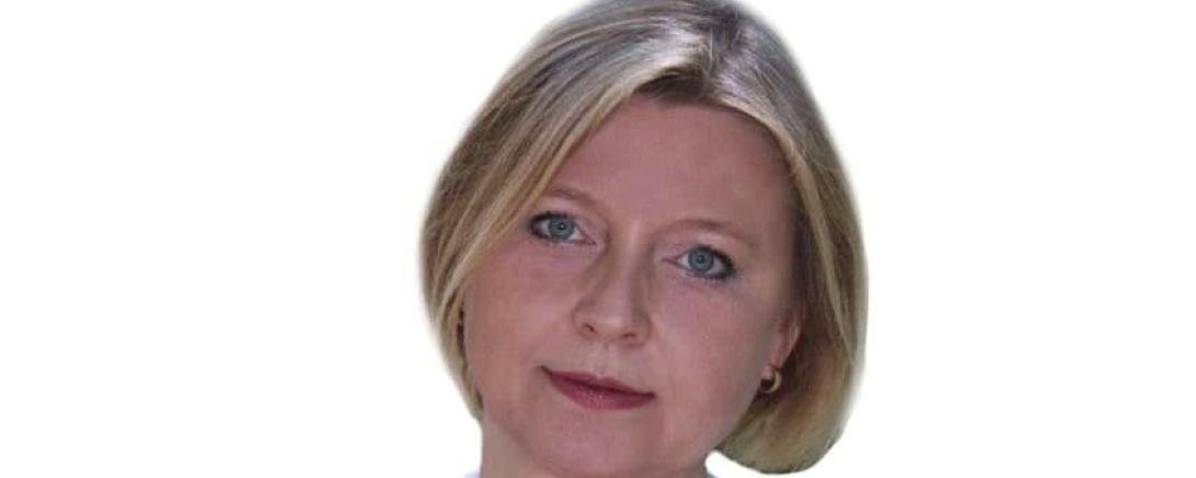 Das Bild zeigt Edeltraud Schwarz. 