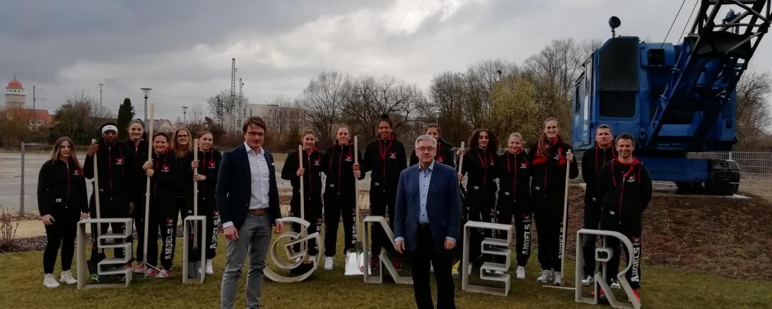 Angels Namenssponsor Eigner