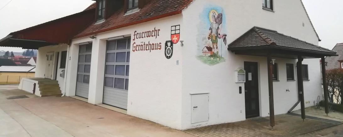 Feuerwehrgerätehaus Herkheim