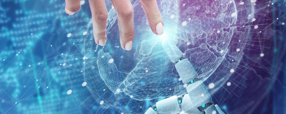 Technologien werden rasant weiterentwickelt und verändern dadurch unser Leben auf allen Ebenen, privat wie beruflich. Unser gesamtes Leben, die Art wie wir kommunizieren, uns informieren und auch konsumieren wandelt sich durch die Digitalisierung. 