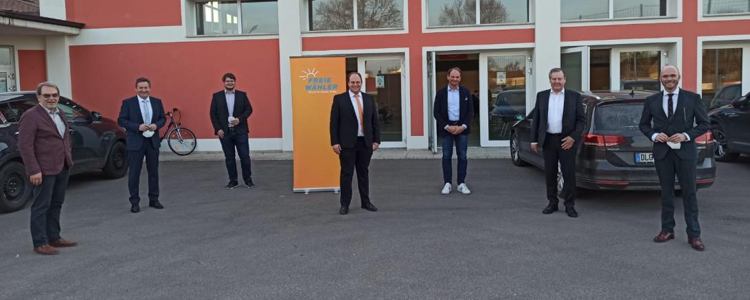 Das Bild zeigt Ulrich Reine. 