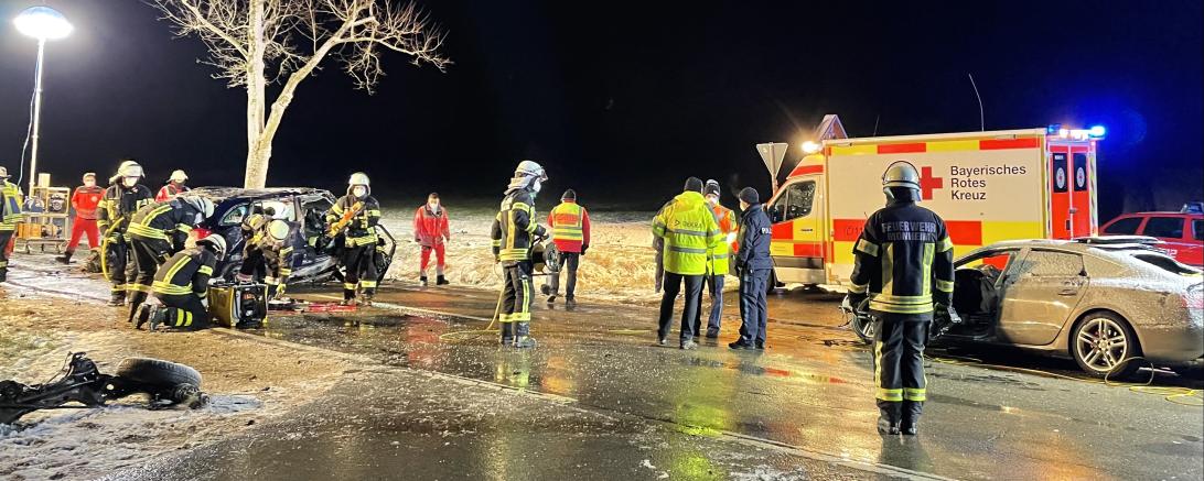 Am vergangenen Dienstagabend kam es in Monheim zu einem tödlichen Verkehrsunfall. 
