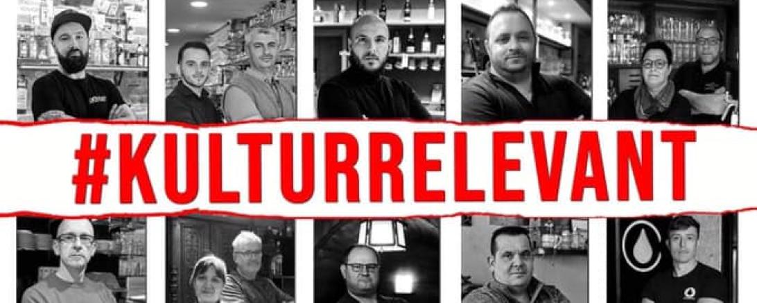 Das Bild zeigt Gastronomen aus Nördlingen.