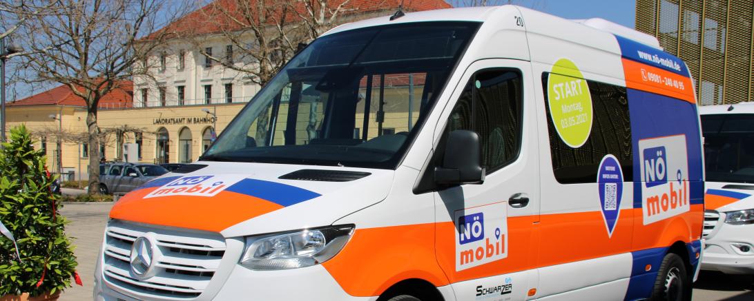 Kleinbus Nö-mobil