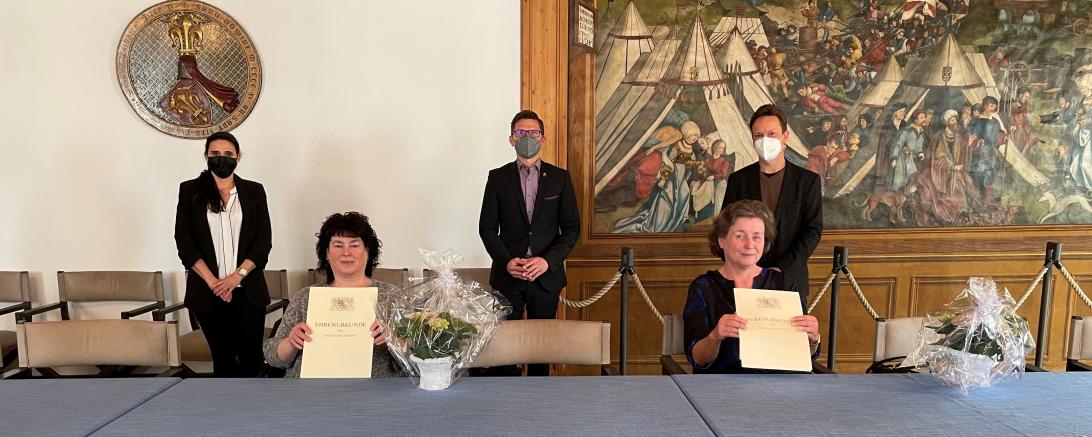 25 Jahre öffentlicher Dienst 