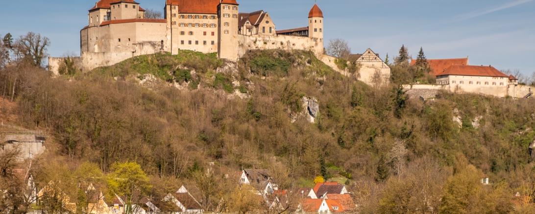 Stadt Harburg feiert 2024 ihr 175. StadtjubiläumHarburgDonauRiesAktuell