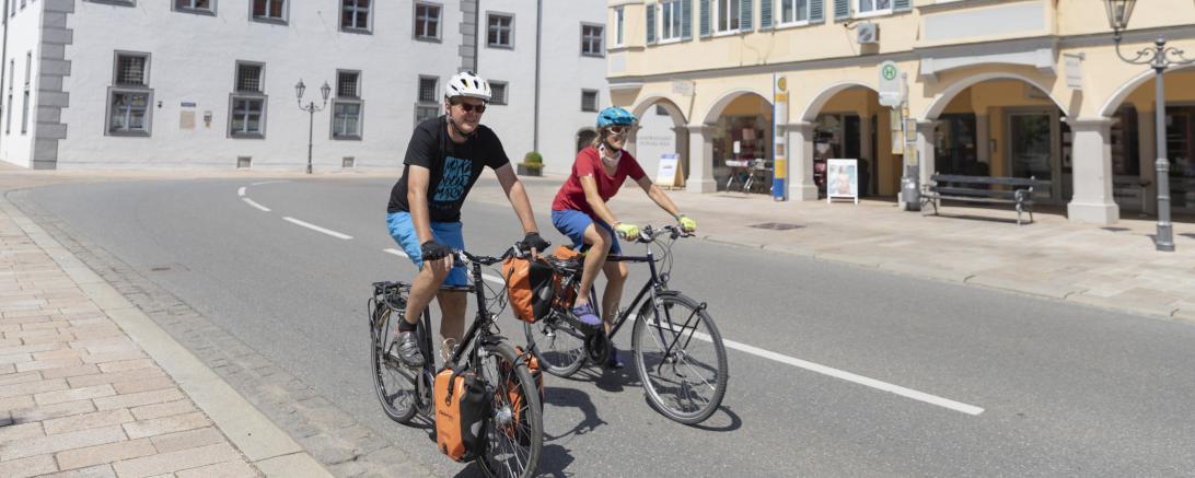 Stadtradeln 