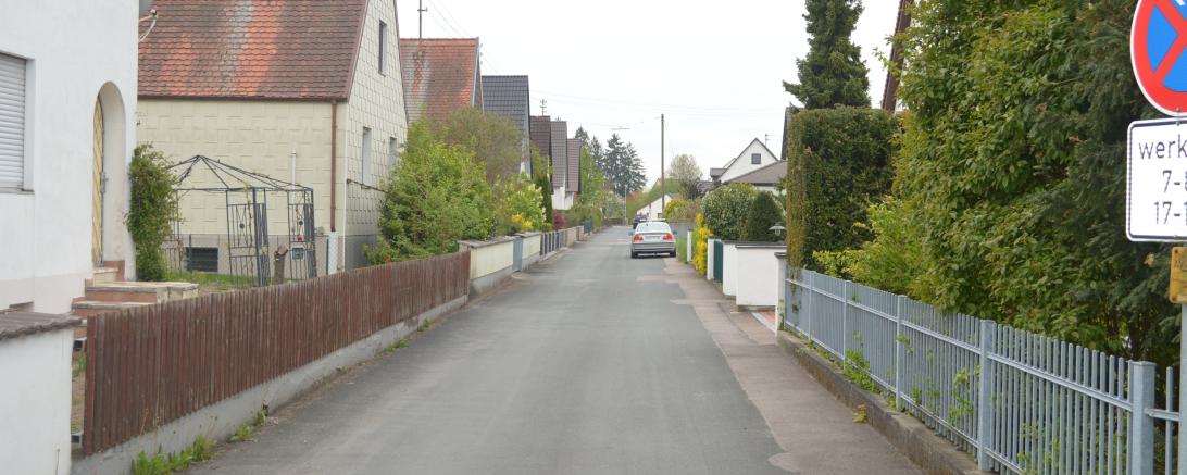 Hirtenstraße Bäumenheim