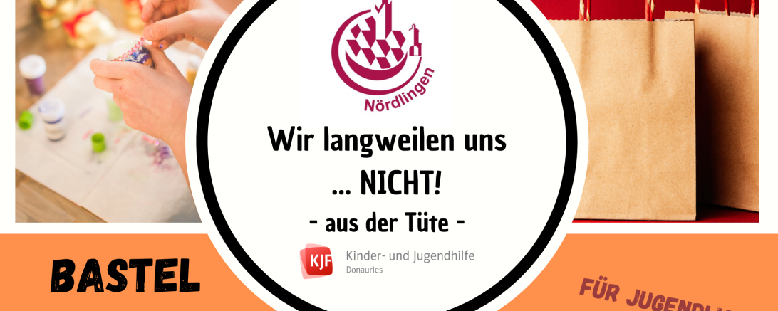 Das Bild zeigt den Flyer zum Pfingstferienprogramm. 