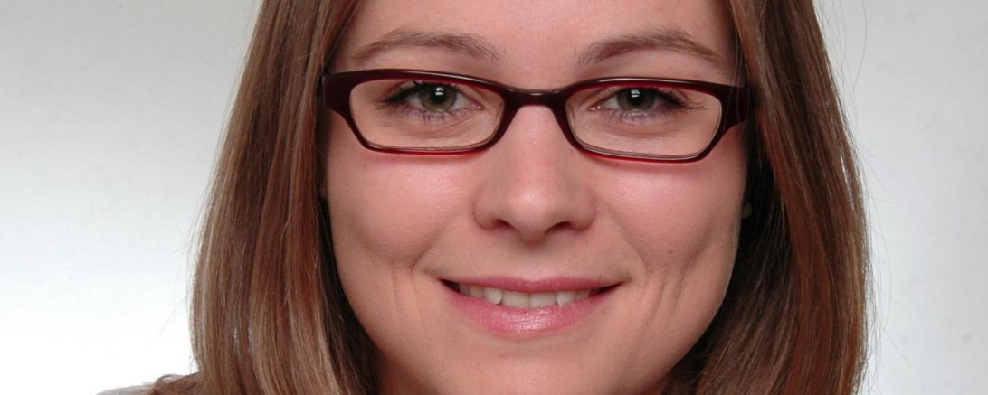 Das Bild zeigt Lydia Dorn.