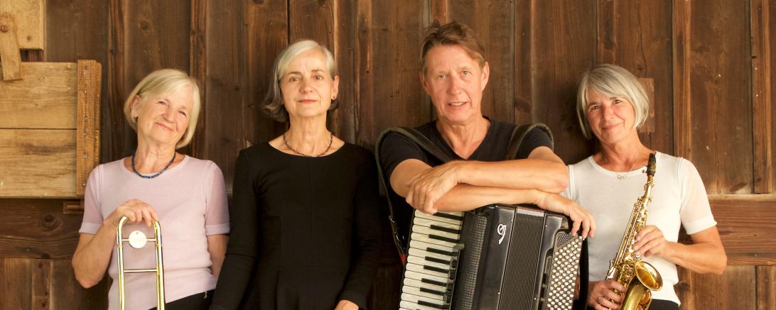 Andreas Rebers und die Wellküren 