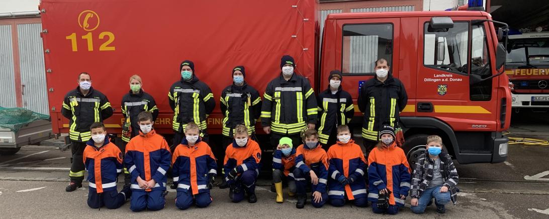 Jugendfeuerwehr Gundelfingen