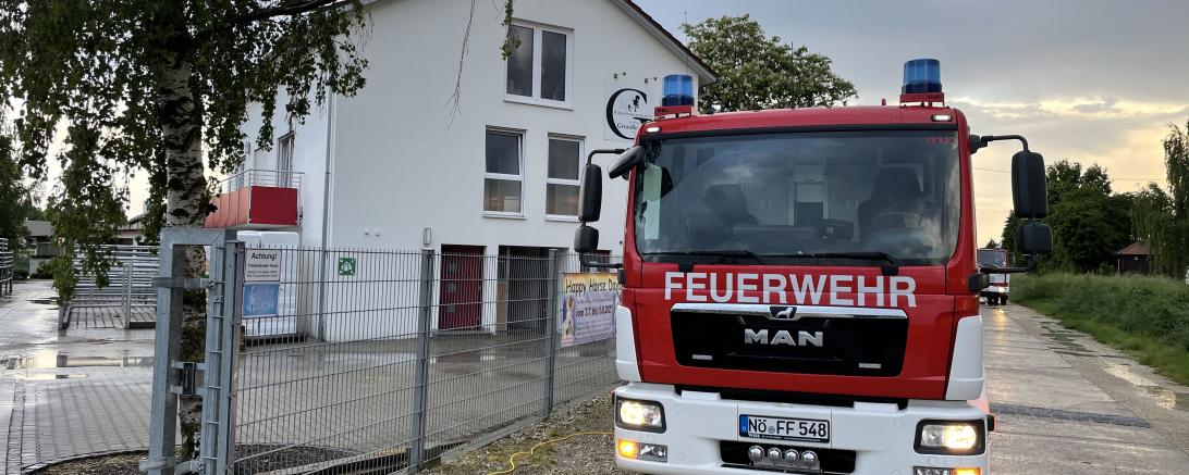 photo Feuerwehreinsätze Nö-Heute donau ries aktuell