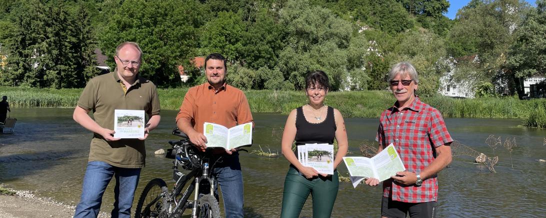 Radtourismus Harburg