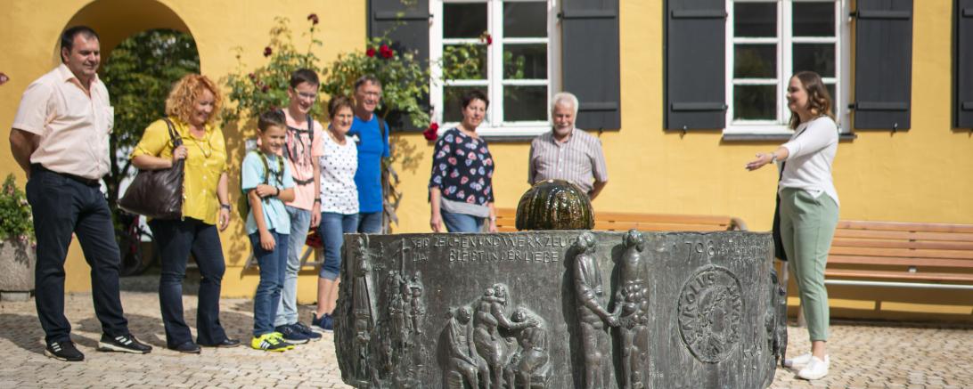 Stadtführung in Wemding