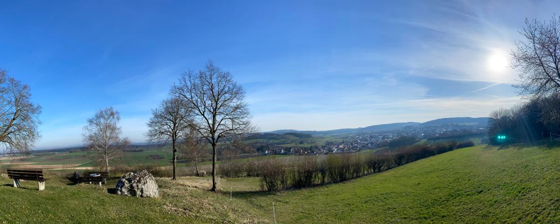 Panorama Himmelsberg 