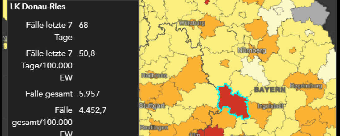 RKI Donau-Ries 11.6.21