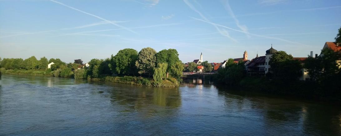 Donauwörther „CityRiver“-Projekt beim internationalen Kongress „Water Innovation Europe 2021”. 