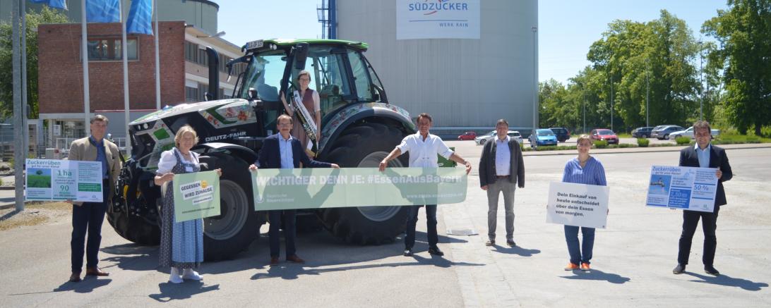 Auftaktveranstaltung EssenAusBayern