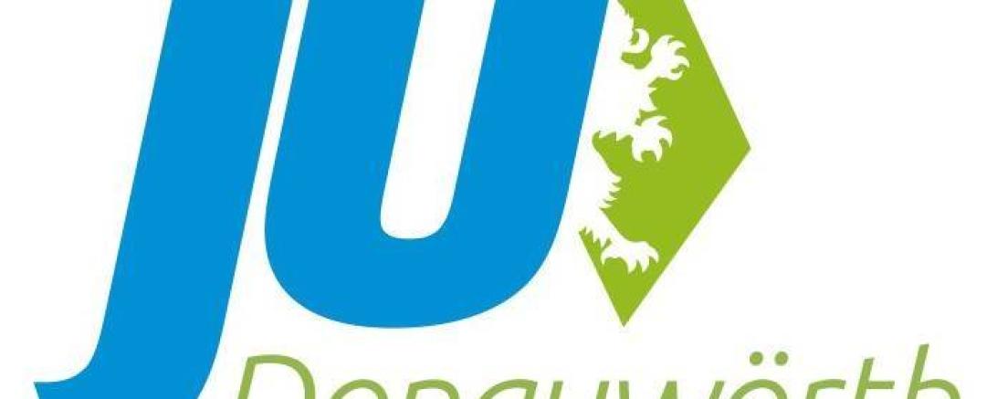 Logo der Ju Donauwörth. 