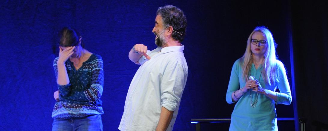 “IM NEBEL SO NAH“