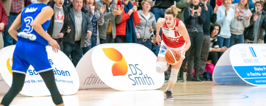 Ein Publikumsliebling vergangener Tage kehrt zurück und wird zum Anker im neu strukturierten Angels-Team: die kanadische Nationalspielerin Sami Hill 