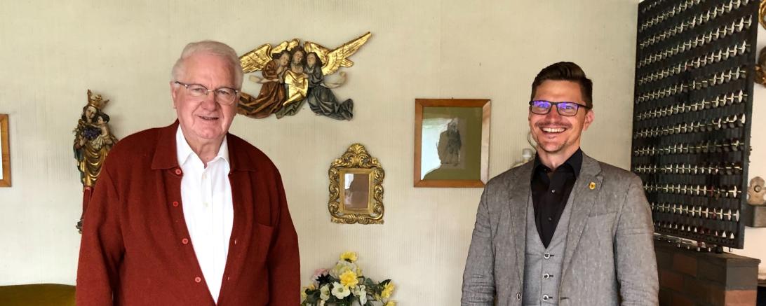 Geburtstag Paul Kling