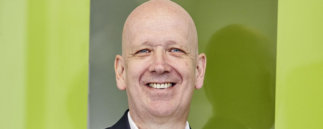 Das Bild zeigt Klaus-Peter Horstman.