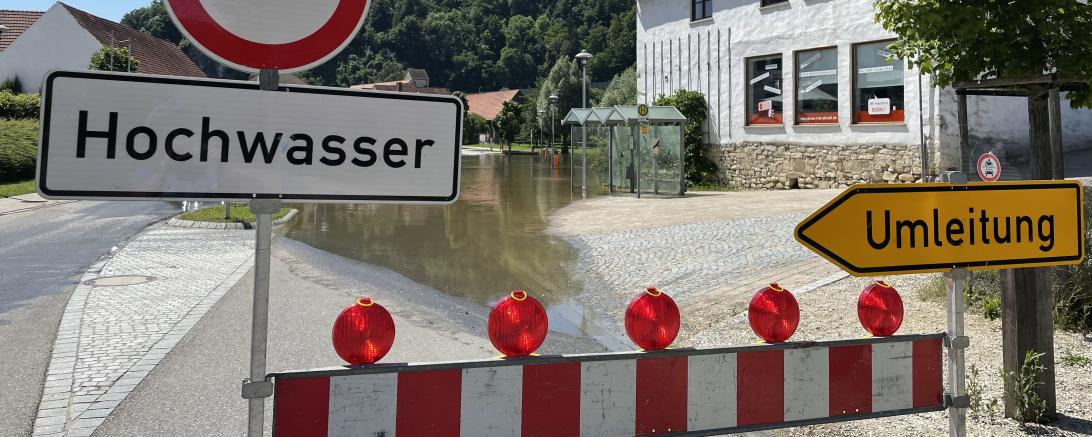 Hochwasser