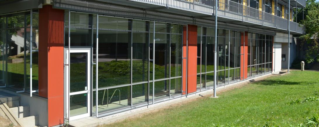 Das Harburger Hallenbad 