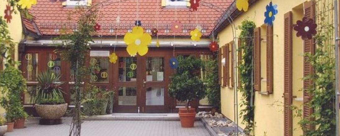 Der Kindergarten "Schneegarten" soll neugebaut werden.