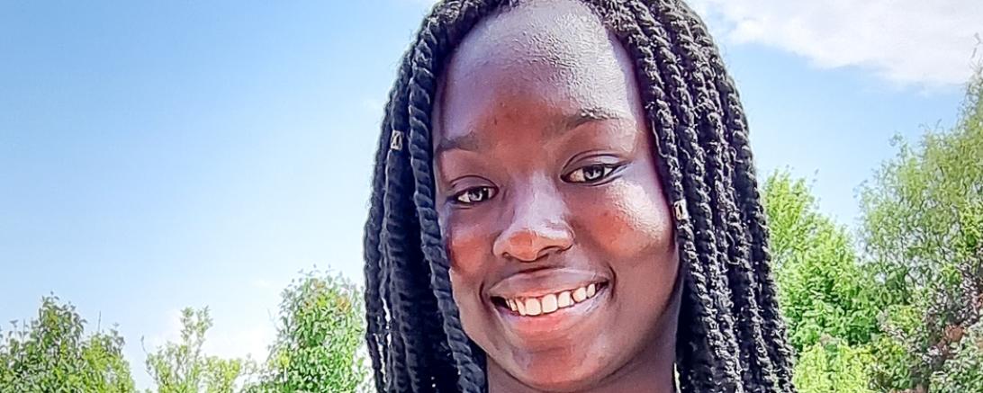 Mariam Hasle-Lagemann unterschreibt Zwei-Jahresvertrag bei den Eigner Angels. 