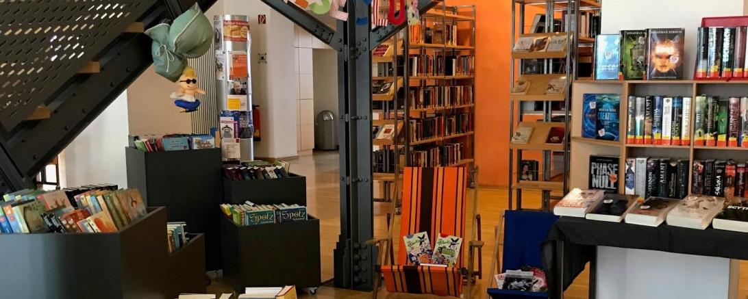 Ab dem 13. Juli können sich Interessierte für den Sommerferien-Leseclub anmelden. 