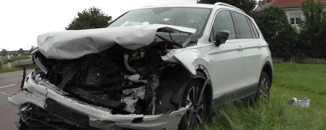 Unfall Möttingen