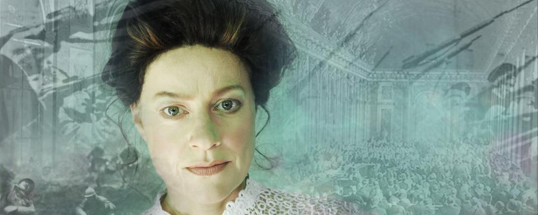 Die Theaterspielzeit beginnt am 23. September 2021 mit „Marie Curie“, einem biografischen Schauspiel von Susanne Felicitas Wolf.