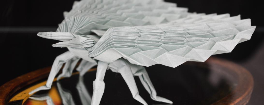 Origami-Ausstellung