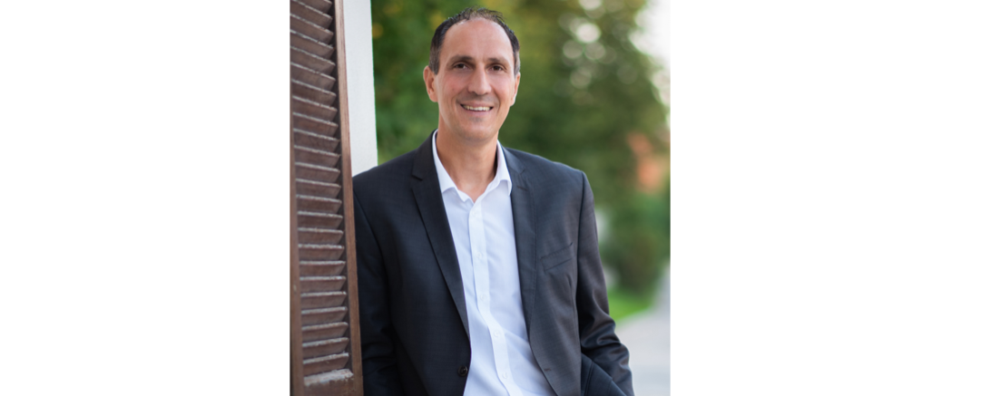 Das Bild zeigt Christoph Schmid (SPD).