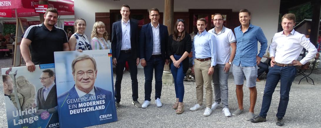 Thementag Junge Union