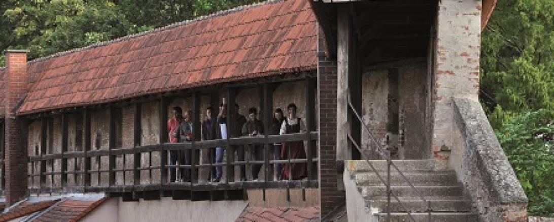 Entdeckungsreise durch Nördlingen