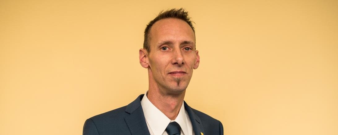 Marcus Schürdt, FDP