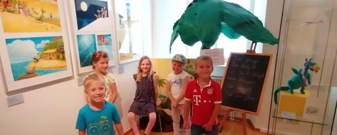 Ferienprogramm Käthe-Kruse-Puppenmuseum 