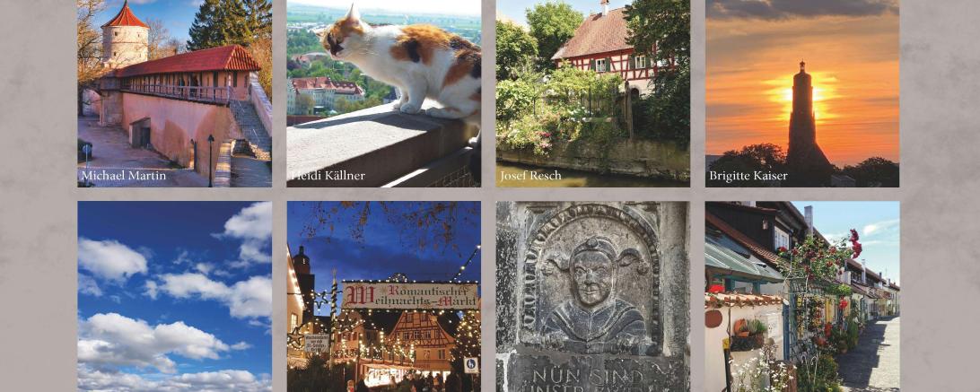 Das Cover des Nördlinger Kalenders 2021. 