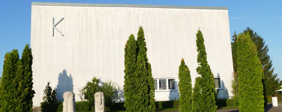 Das Kunstmuseum Donau-Ries 