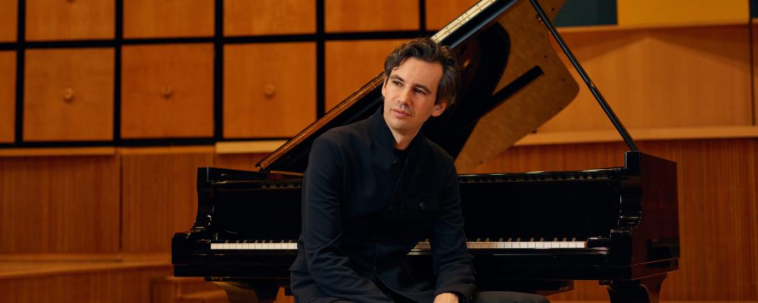 Konzertpianist Martin Stadtfeld wird am 18. September zwei einstündige Konzerte in Oettingen geben. 