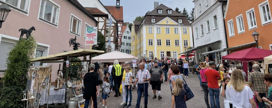 Selber g´macht-Markt Harburg