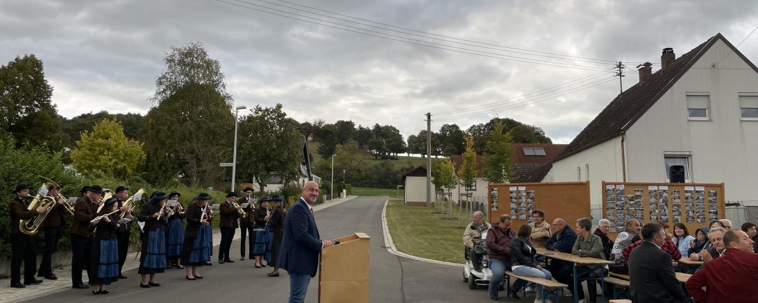 Straßenfest Huisheim