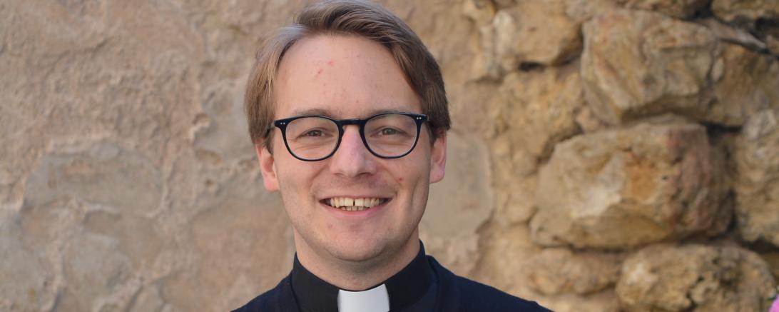 Der 32-jährige Jürgen Massinger. 