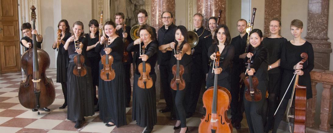 Auf dem Bild zu sehen die Accademia di Monaco. 