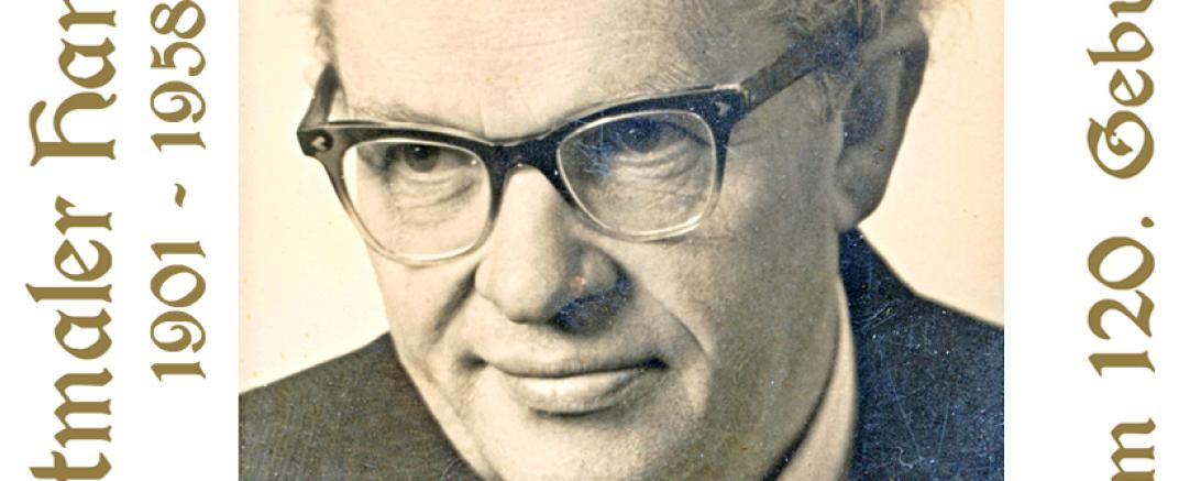 120 Jahre Kunstmaler Hans Mayer. 