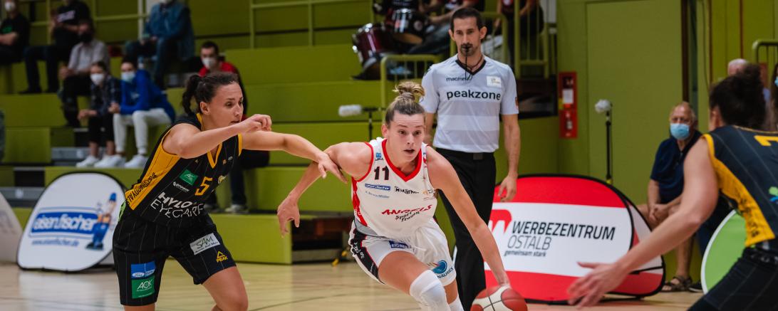 Auf dem Bild zu sehen Sami Hill.